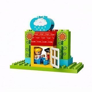 Lego #STRANAPROIZVODITEL# Lego Duplo Конструктор LEGO