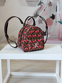 Рюкзак Louis Vuitton Cherry для куклы Paola Reina, 32 см (кожа)