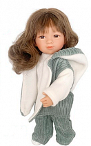 Кукла Celia брюнетка 022268 Dnenes Carmen Gonzalez, 34 см