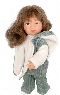 #Tiptovara# Carmen Gonzalez виниловая кукла 022268