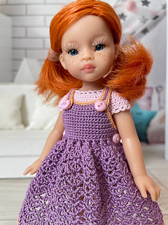 Одежда HM-PO-1042 Paola Reina