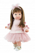 Кукла Alina Pink Marina&Pau 763 soft body, 45 см