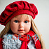 Llorens мягкая кукла L-54015
