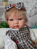 #Tiptovara# Carmen Gonzalez виниловая кукла 054049