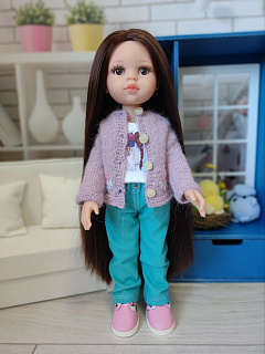 Одежда HM-PO-1027 Paola Reina