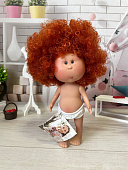Кукла рыжая кудряшка Little Miа Nines d'Onil 3199 Nude, 23 см