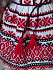 Платье в украинском стиле для куклы Готц Gotz 50 см Gotz HM-TG-1148 #Tiptovara#