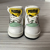 Обувь куклам Gotz Little Kidz - сникерсы Пума 6 на 3 см