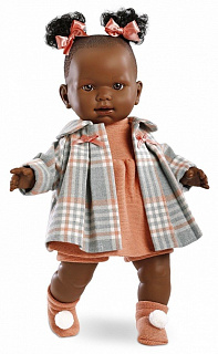 Llorens 42638 говорящая кукла