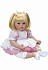 Мягконабивная кукла 217905 Adora