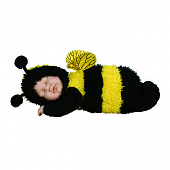Куколка в костюме пчелы купить