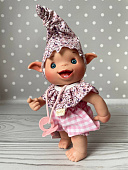 Пупсик эльф Persy Deunde 0374 Nines d'Onil, 24 см