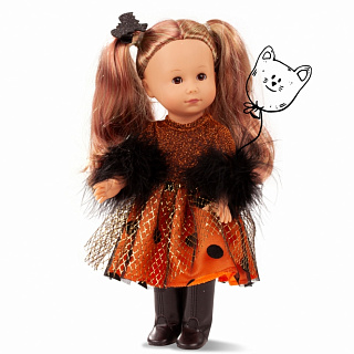 #Tiptovara# Gotz виниловая кукла 2113038