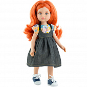 Винниловая кукла 04495 Paola Reina Maribel, 32 см