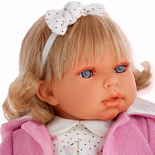 Озвученная испанская кукла купить в Киеве