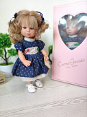 Кукла Xavi D Nenes / Carmen Gonzalez 022091A, 34 см