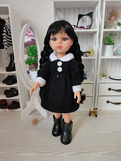 #Tiptovara# Paola Reina виниловая кукла 14834-autfit-8
