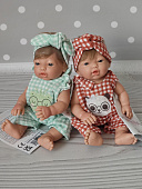 Пупсик mini Golosinas Vichy 235 Marina&Pau, 21 см