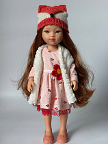 Кукла Лалиса Лисичка Catalina Dolls, 32 см