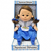 Купить текстильную куклу в Украине