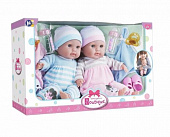 Куклы близнецы Беренджер купить в Киеве