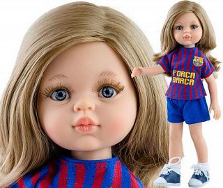 #Tiptovara# Paola Reina виниловая кукла 04702