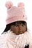 Llorens мягкая кукла 54031