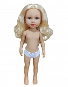 Кукла Catalina 3 Blond без одежды, 32 см (неароматизированная)
