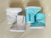 Угги - обувь для куклы Marina&Pau (6 на 3,2 см)
