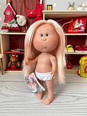 Кукла Little Miа Blond Nines d'Onil 3199 Модель N Nude, 23 см