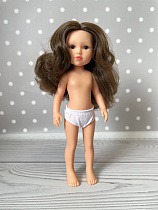 Кукла Каталина 4 брюнетка без одежды Catalina Dolls, 32 см