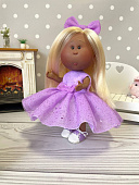 Платье сказочное для куклы little Mia Nines d'Onil 23 см