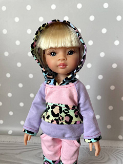 Одежда для куклы #Tiptovara# Paola Reina #STRANAPROIZVODITEL#