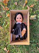 Кукла Betty Lamagik 3153 Magic Baby Венсдей Box, 30 см