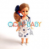 Кукла мини подружка Paola Reina Valeria 02105, 21 см