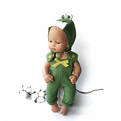 Комплект одежды для куклы 32 см Лягушонок N9 (Arias, Minikane, Llorens, Paola Reina)