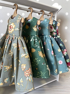 Одежда HM-KS-1073 Paola Reina