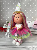 Кукла Little Miа Happy birthday Nines d'Onil 3152, 23 см