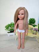 Кукла Nina Lamagik 33118 без одежды, 33 см