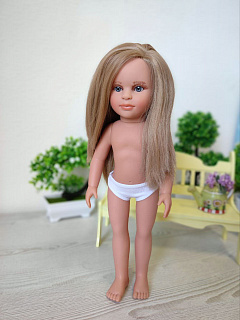#Tiptovara# Lamagik виниловая кукла 33118-without-clothes