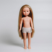 Кукла Llorens 03003 Grace Nude, 32 см