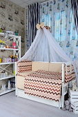 Детский комплект постельного белья купить в Киеве