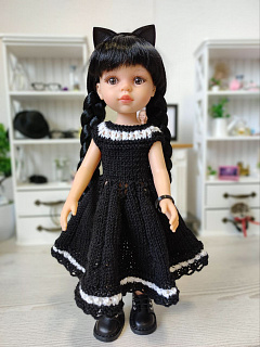 #Tiptovara# Paola Reina виниловая кукла 14834-autfit-3