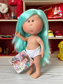 Кукла Little Miа Mint Nines d'Onil 3199 Модель V без одежды, 23 см