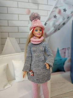 Одежда HM-EK-1013 Barbie