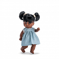 Кукла мулатка Томи Bomboncin Asi 0136980, 20 см