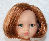 Кукла Кристи зеленоглазая Paola Reina 14541 с карэ, 32 см