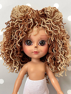 2440-G  лялька Светлые