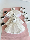 Белый комплект для кукол Paola Reina 32 см