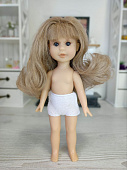 Кукла без одежды блондинка Irene Morena Berjuan 1016, 22 см
